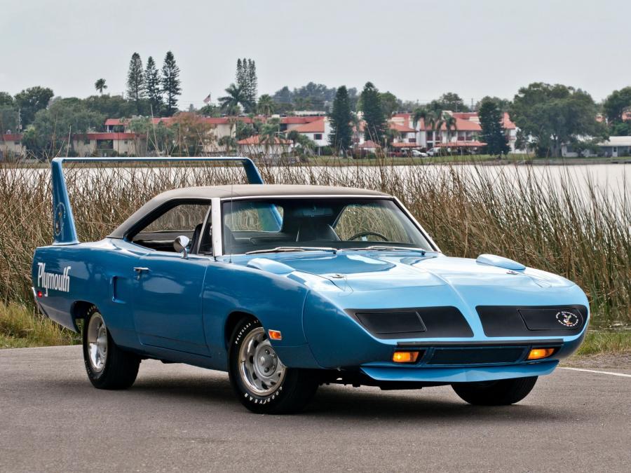 Plymouth Road Runner Superbird '1970